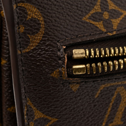 Louis Vuitton Monogram Pochette Metis 12 of 14
