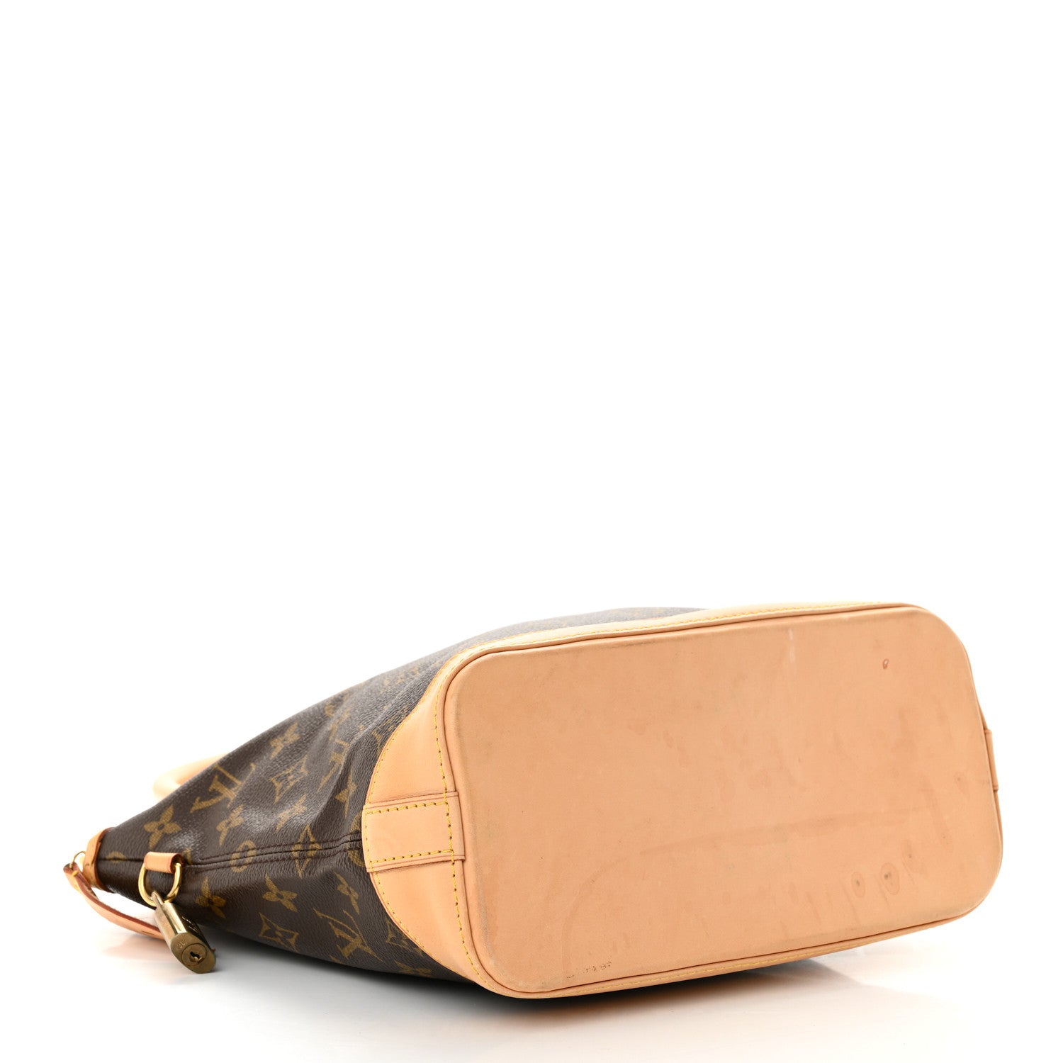 Louis Vuitton Monogram Lockit PM 7 of 23