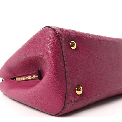 Louis Vuitton Empreinte Montaigne MM Grape 9 of 10
