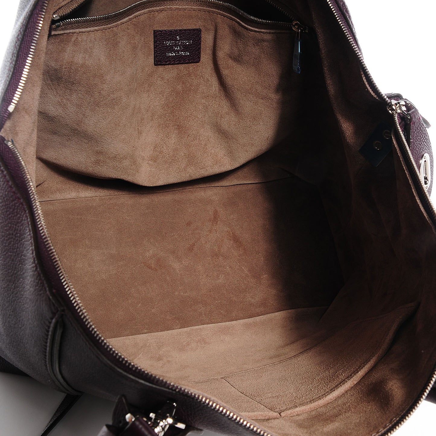 Veau Cachemire Soft Lockit MM Quetsche