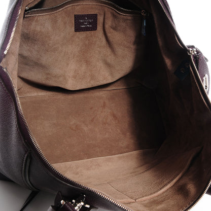 Louis Vuitton Veau Cachemire Soft Lockit MM Quetsche 5 of 7