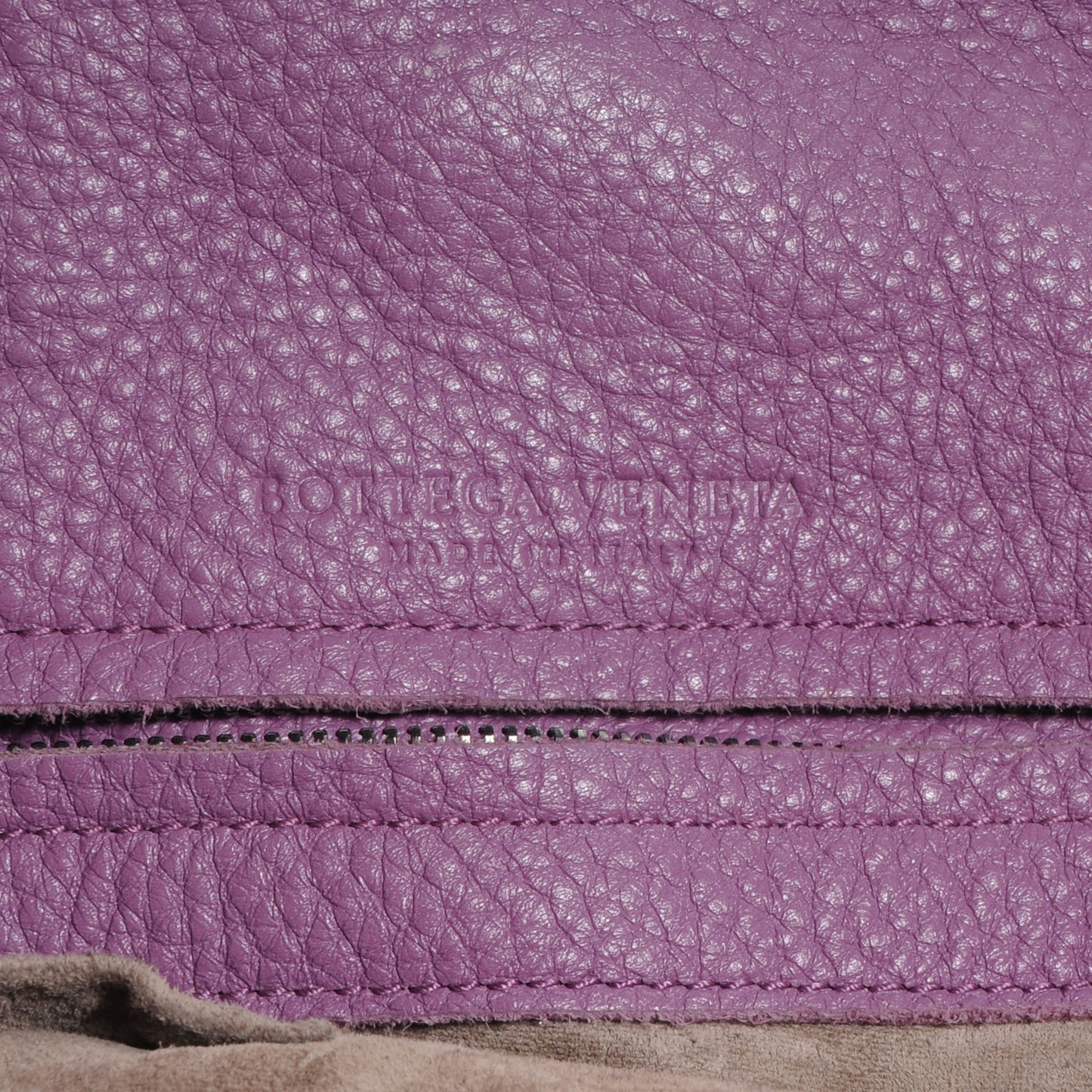 Cervo Deerskin Large Hobo Corot