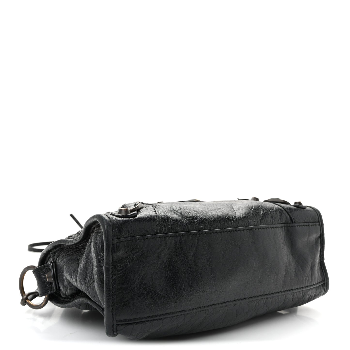 Agneau Classic Hardware Mini City Black