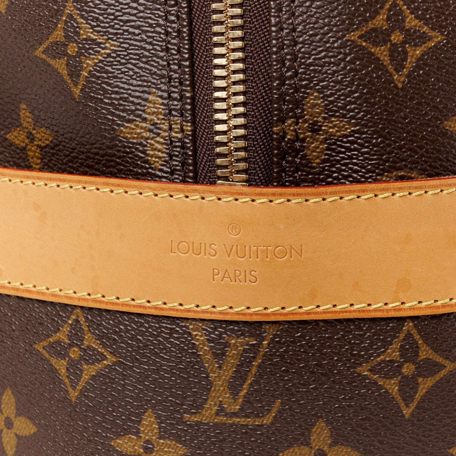 Louis Vuitton Monogram Carryall 8 of 11