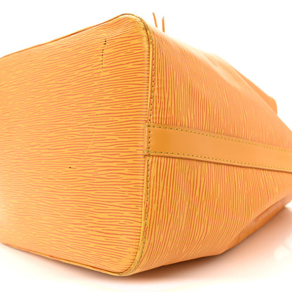 Louis Vuitton Epi Petit Noe Tassil 9 of 16