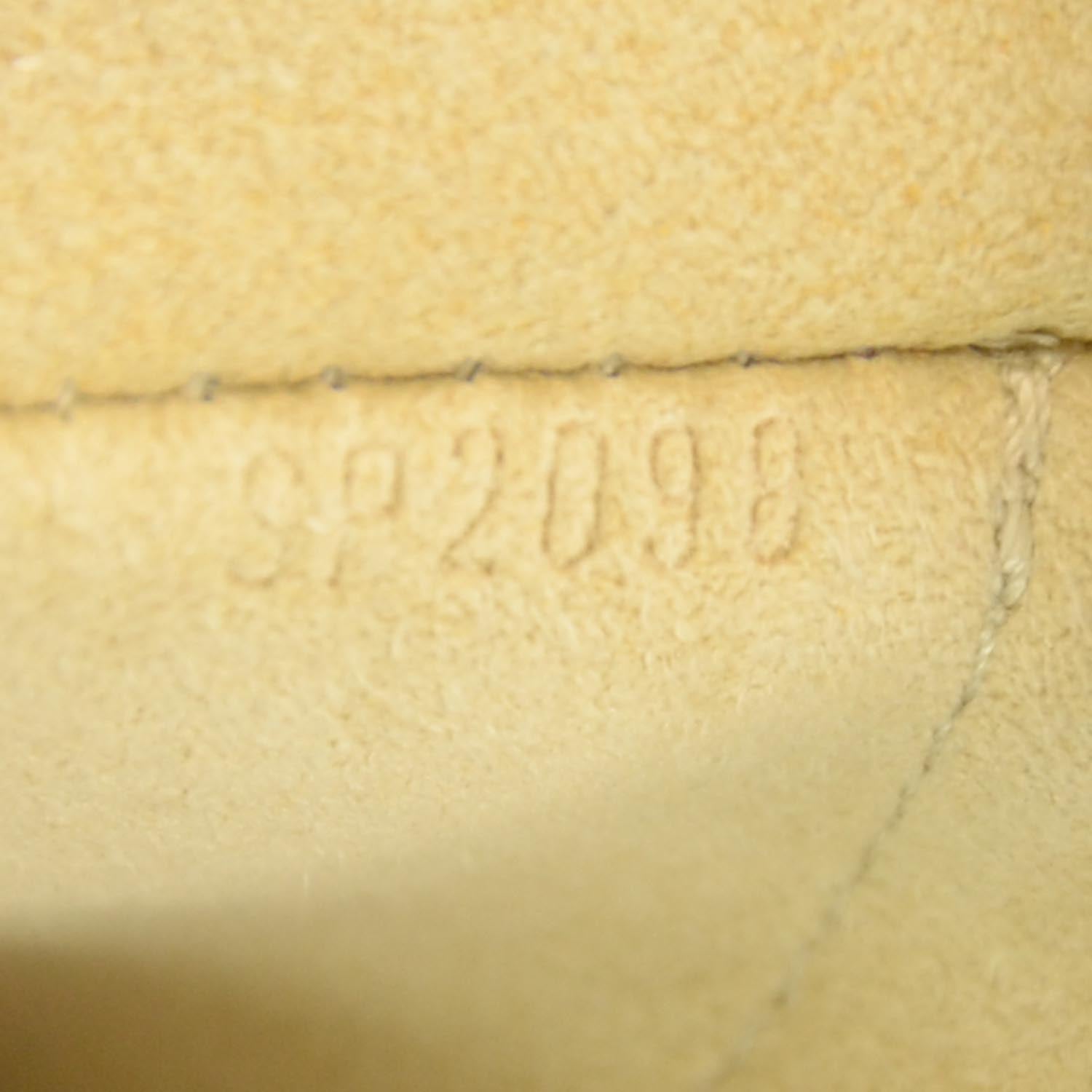 Louis Vuitton Monogram Galliera GM 6 of 7