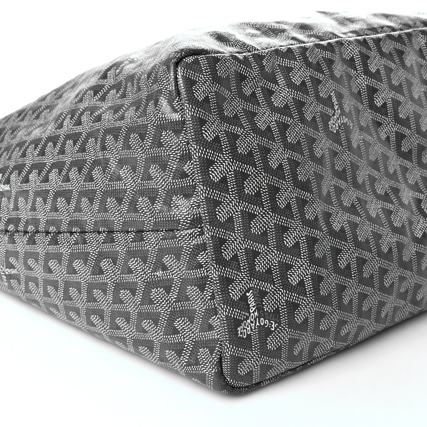 Goyardine Saint Louis GM Grey
