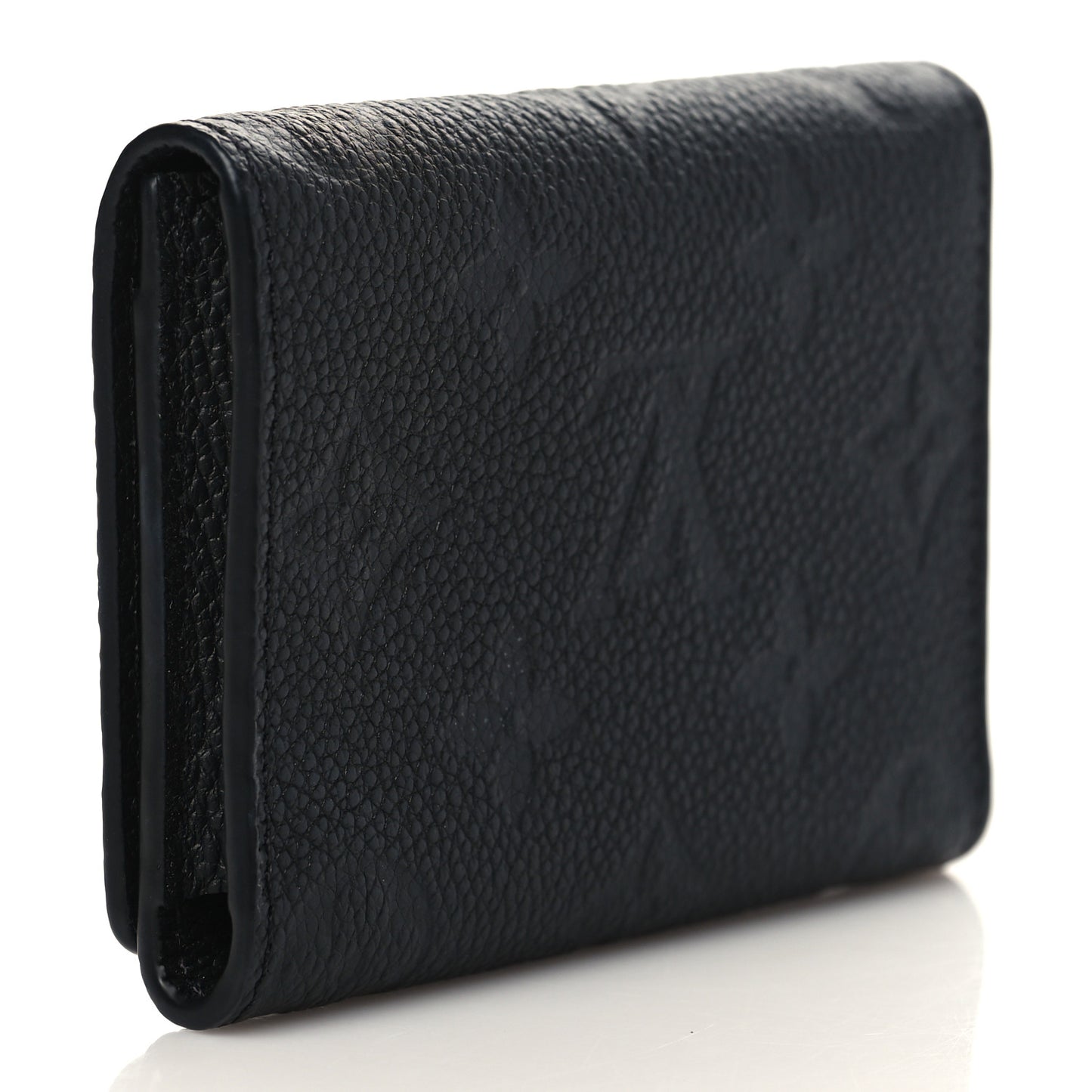 Empreinte Business Card Holder Black