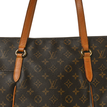 Louis Vuitton Monogram Totally MM 7 of 12