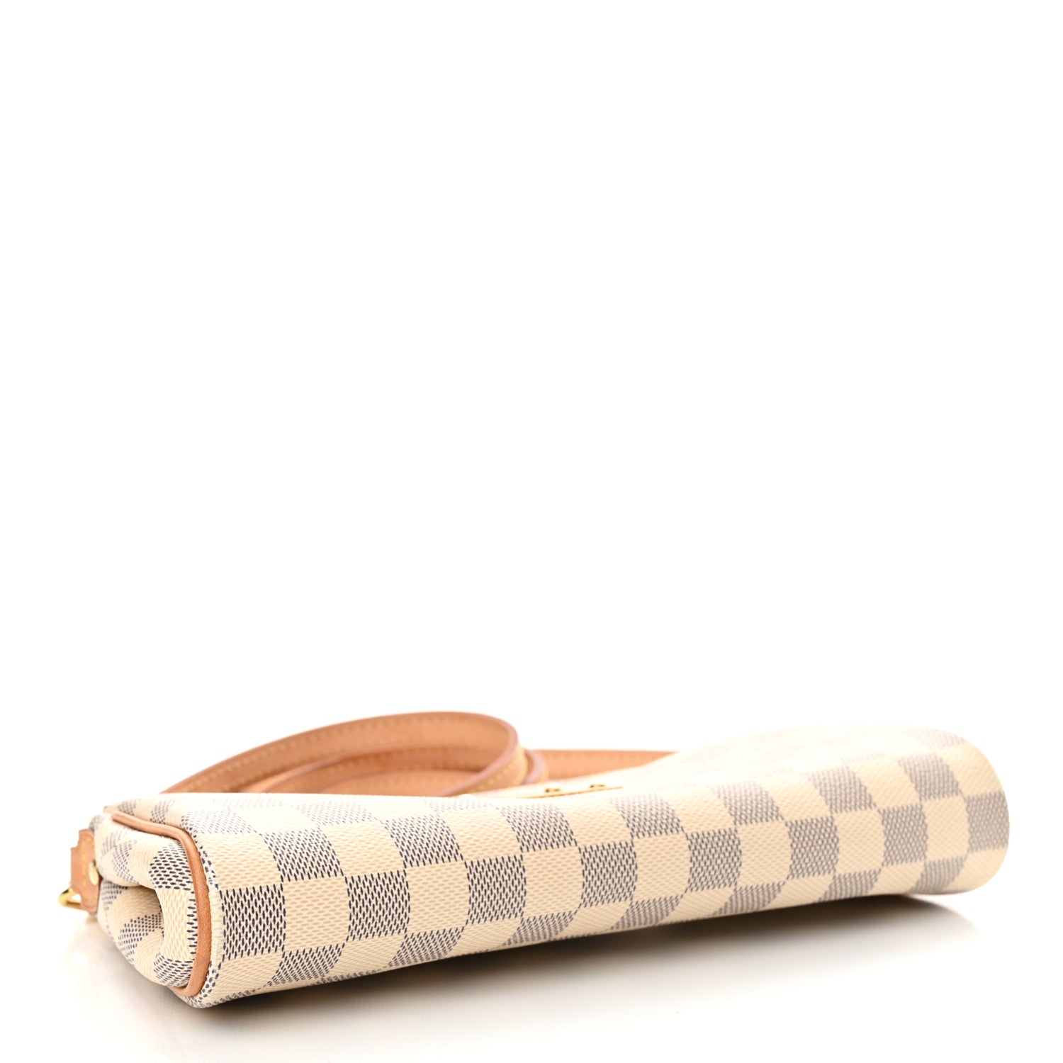 Louis Vuitton Damier Azur Eva Clutch 4 of 11