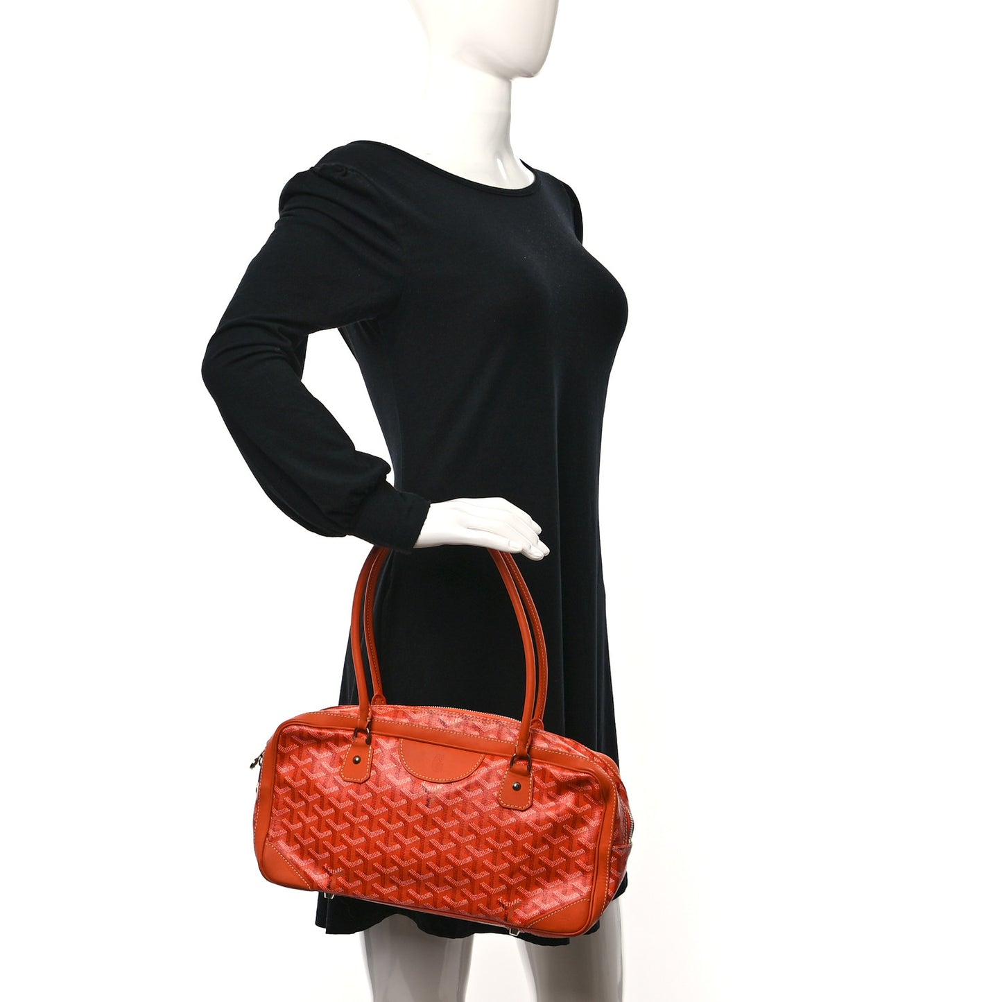 Goyardine Saint Martin Orange