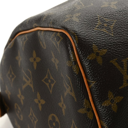Louis Vuitton Monogram Speedy 30 8 of 11
