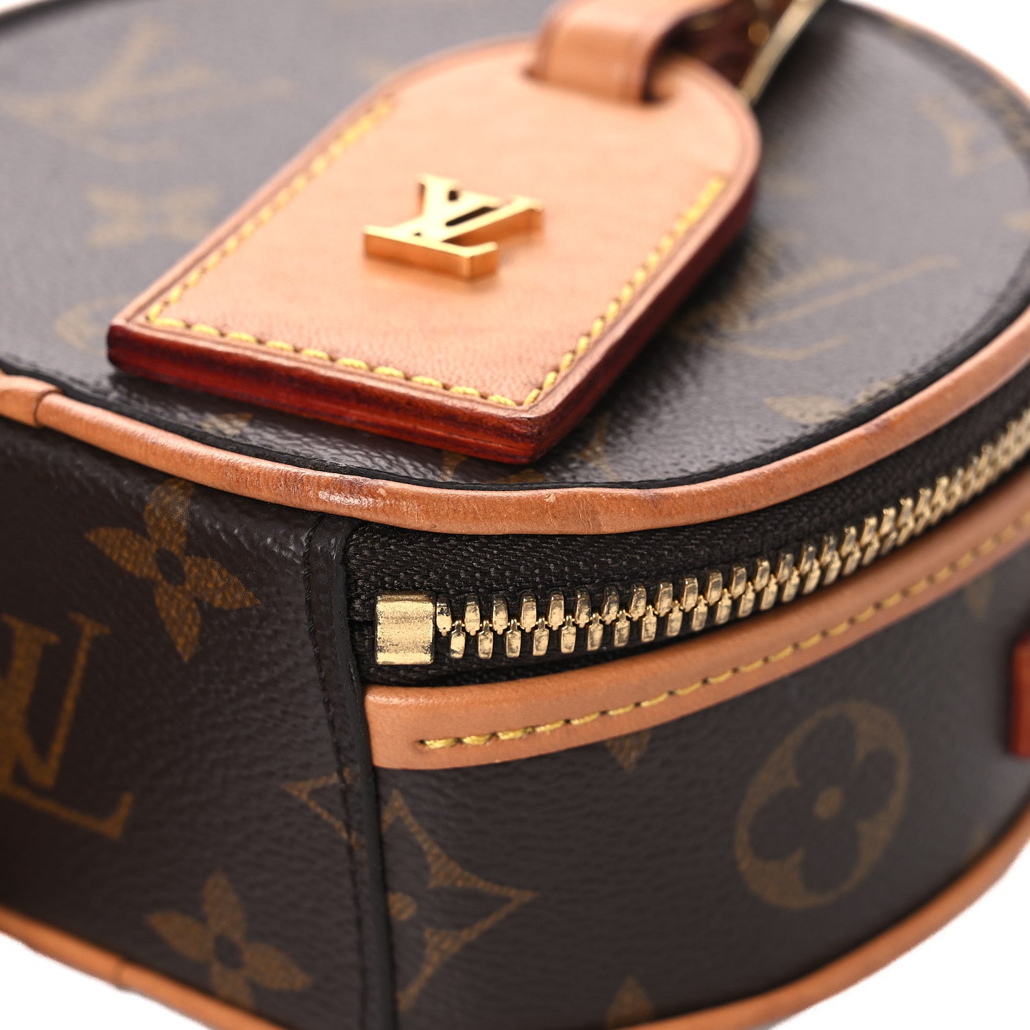 Louis Vuitton Monogram Mini Boite Chapeau 10 of 11