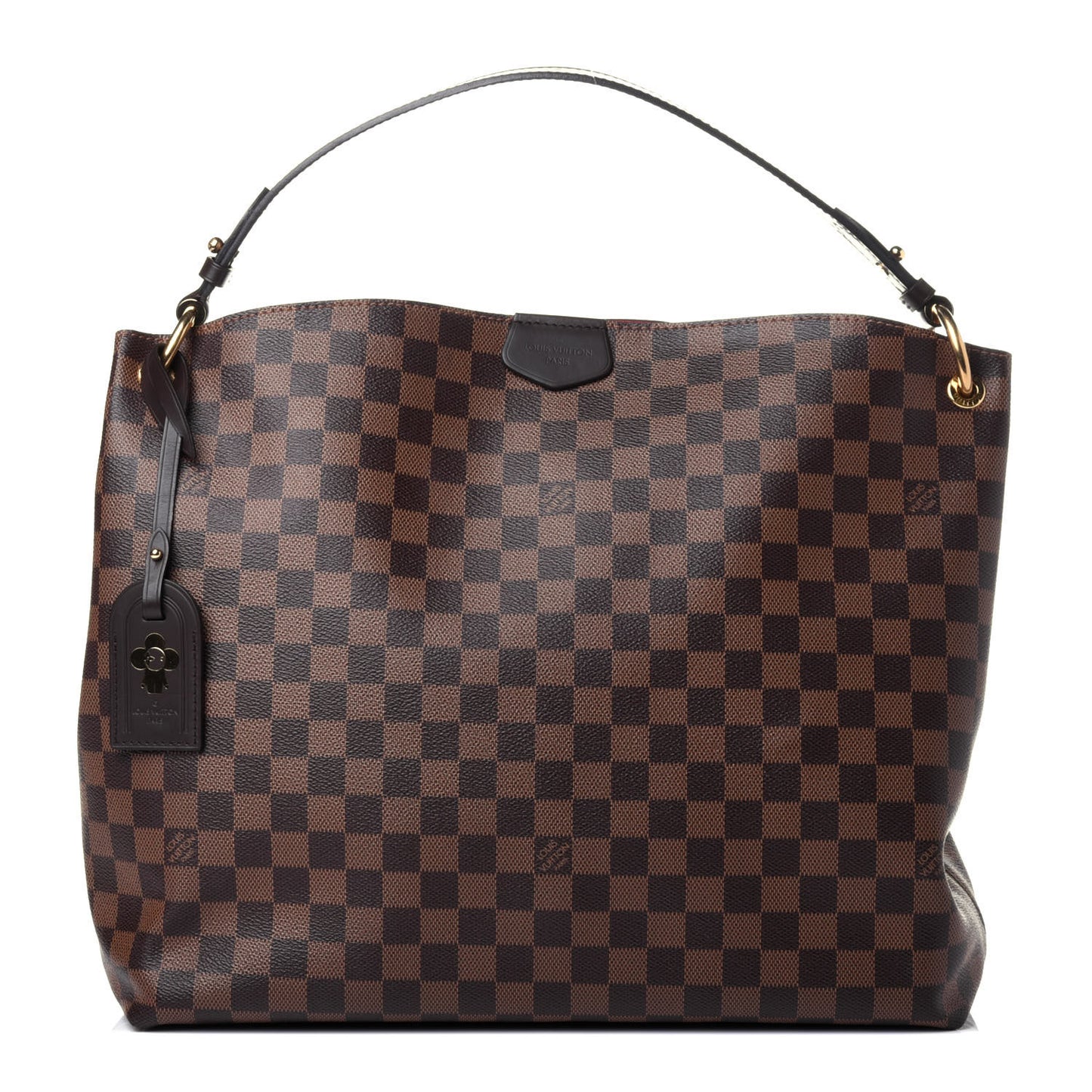 Damier Ebene Graceful MM