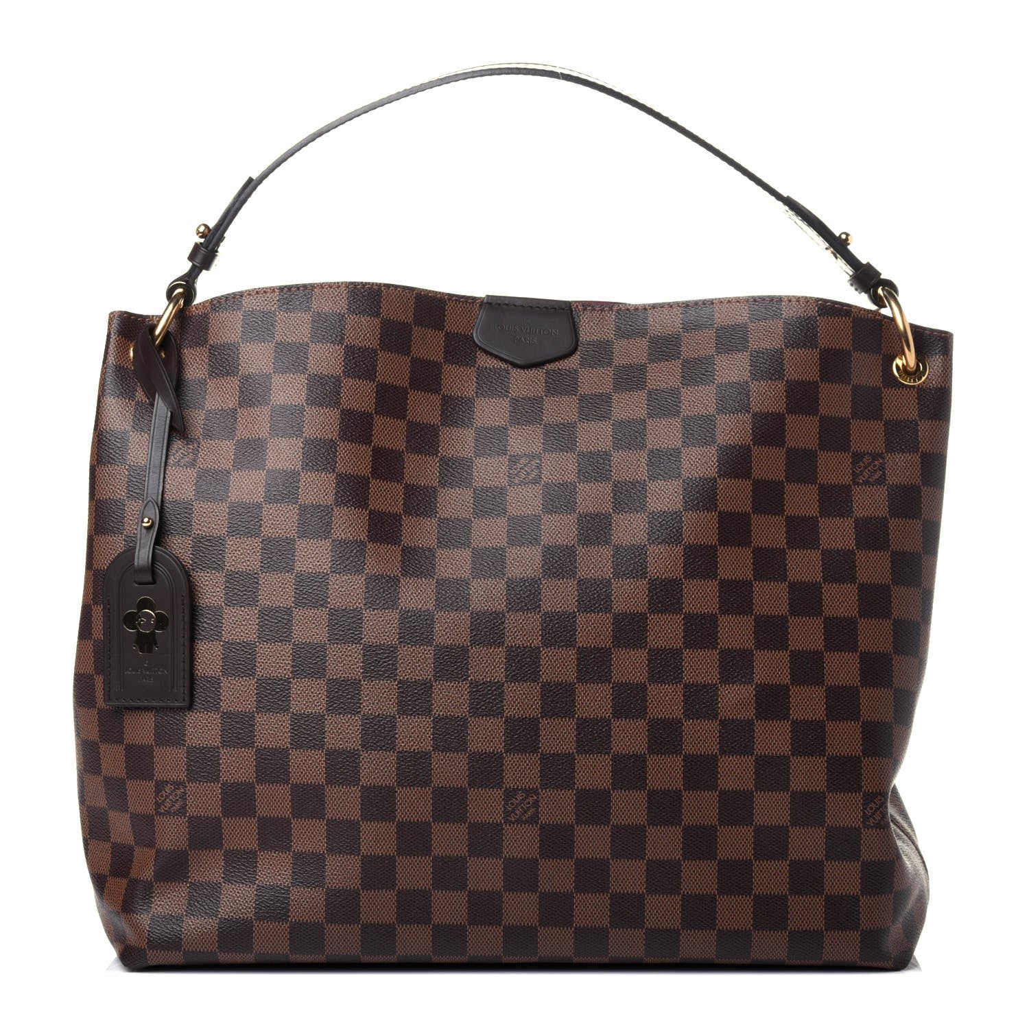 Louis Vuitton Damier Ebene Graceful MM 1 of 12