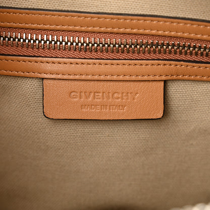 Givenchy Antique Calfskin Medium Antigona Brown 6 of 15
