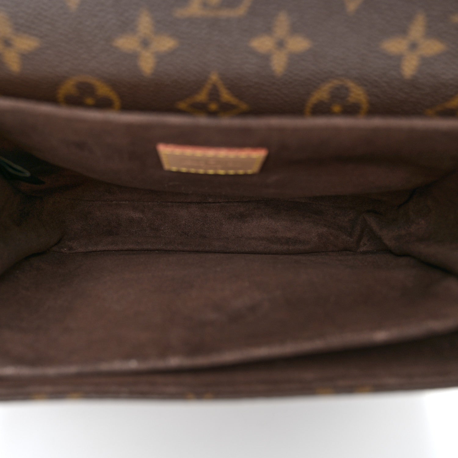 Louis Vuitton Monogram Pochette Metis 5 of 14