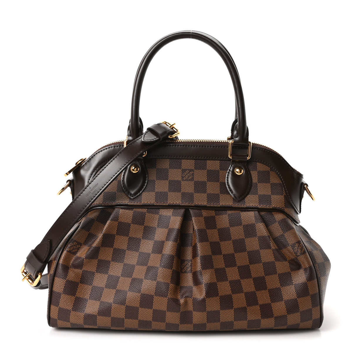 Damier Ebene Trevi PM