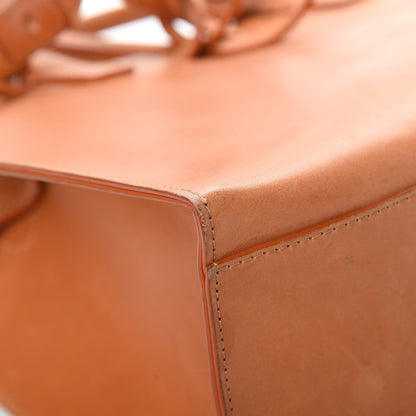 Mansur Gavriel Calfskin Mini Sun Bag Cammello Rosa 8 of 18