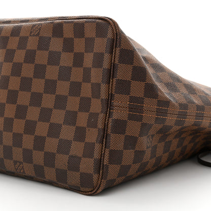 Louis Vuitton Damier Ebene Neverfull GM 11 of 18