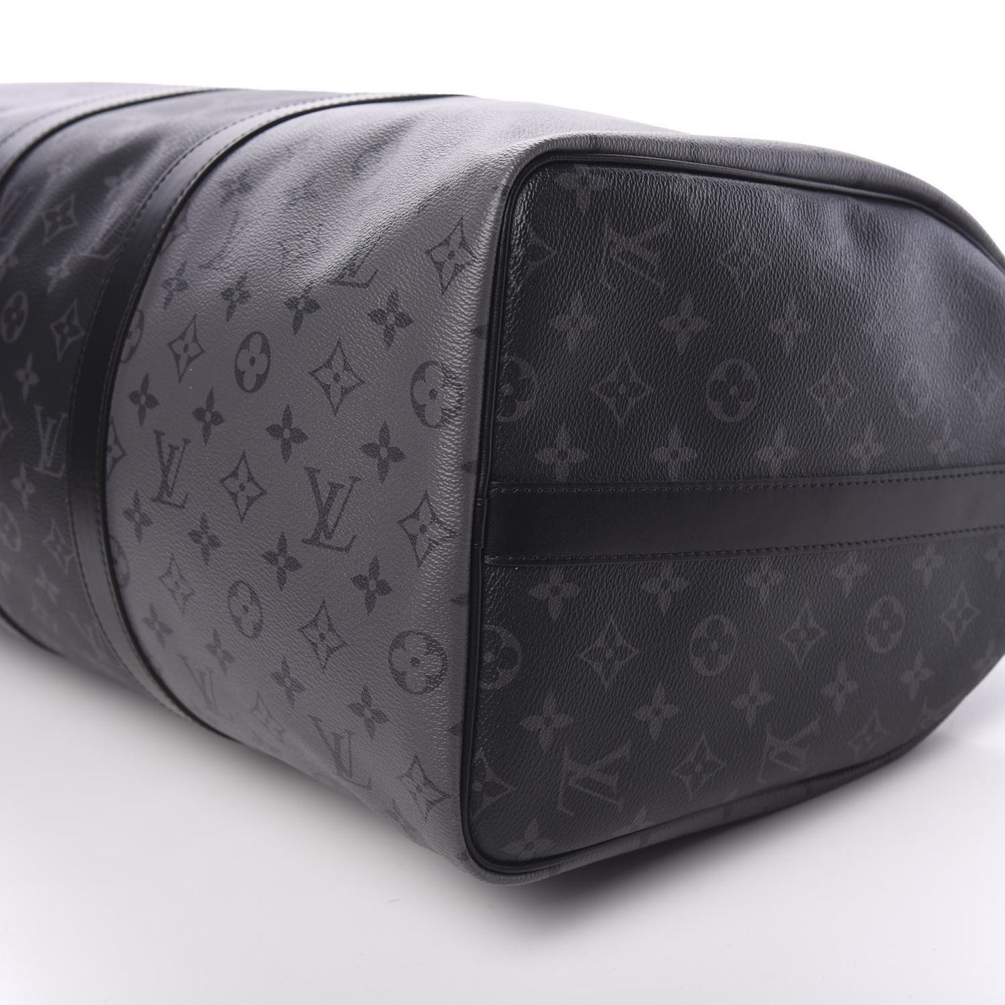 Reverse Monogram Eclipse Keepall Bandouliere 50