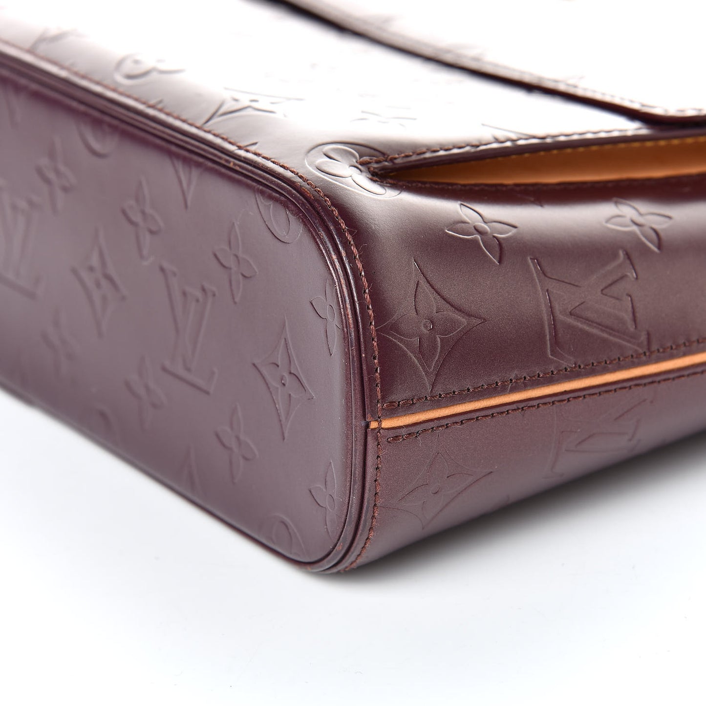 Mat Monogram Allston Violet