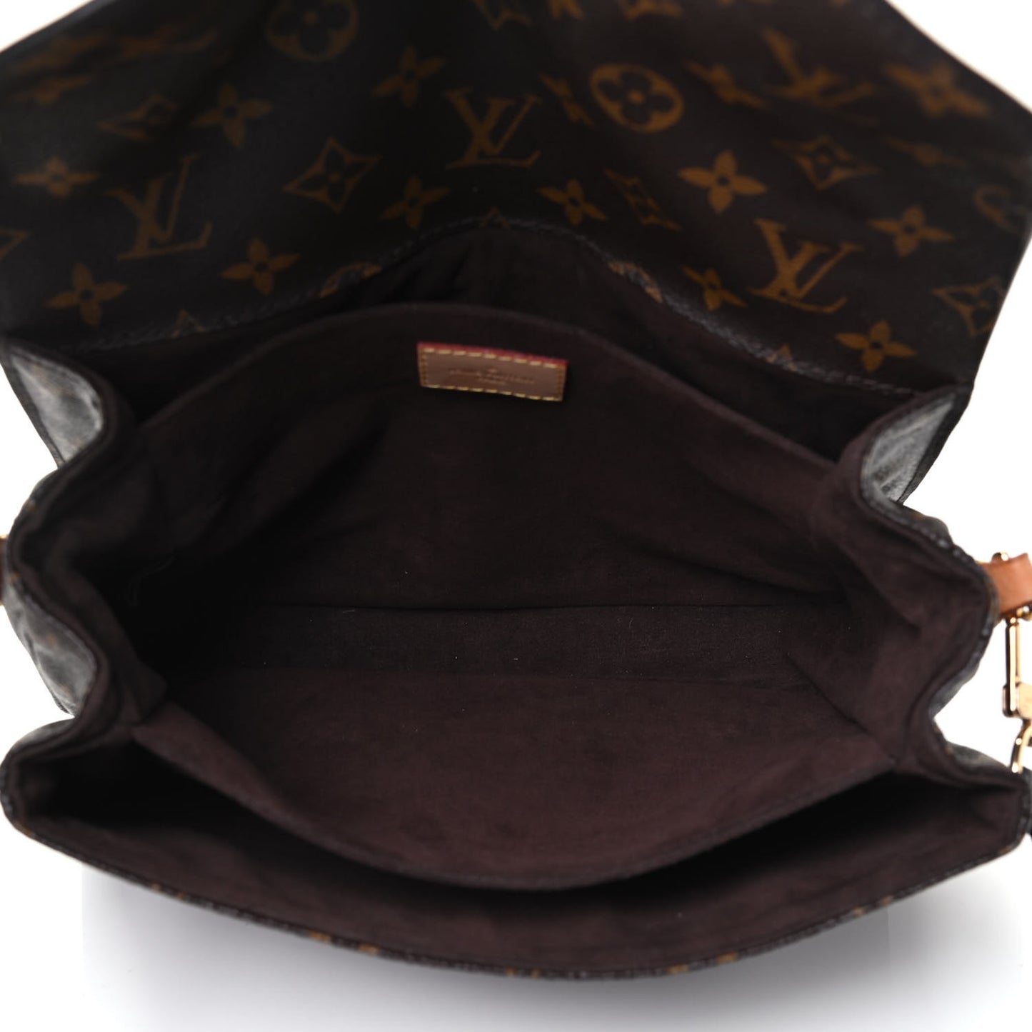 Monogram Pochette Metis