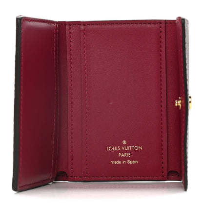 Louis Vuitton Monogram Micro Wallet Fuchsia 5 of 10