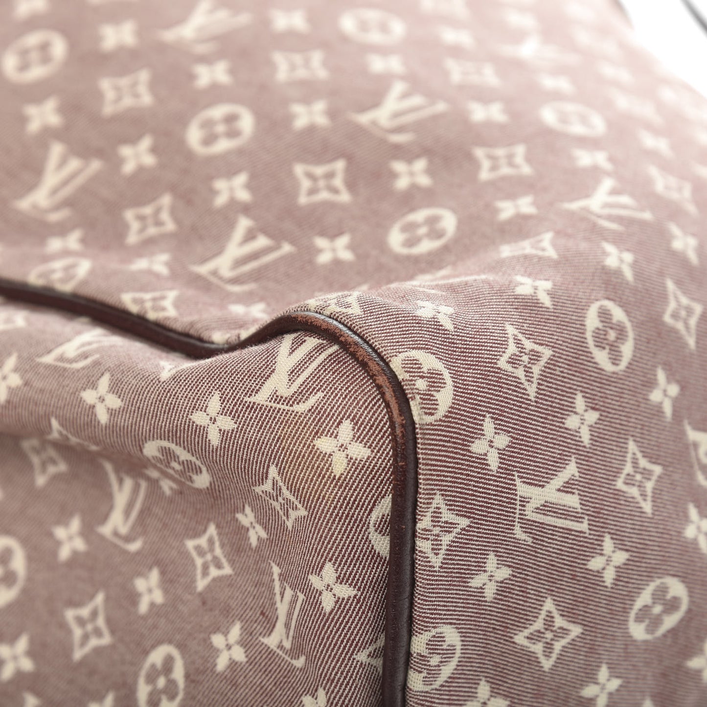 Monogram Idylle Neverfull MM Sepia