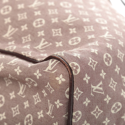 Louis Vuitton Monogram Idylle Neverfull MM Sepia 11 of 14
