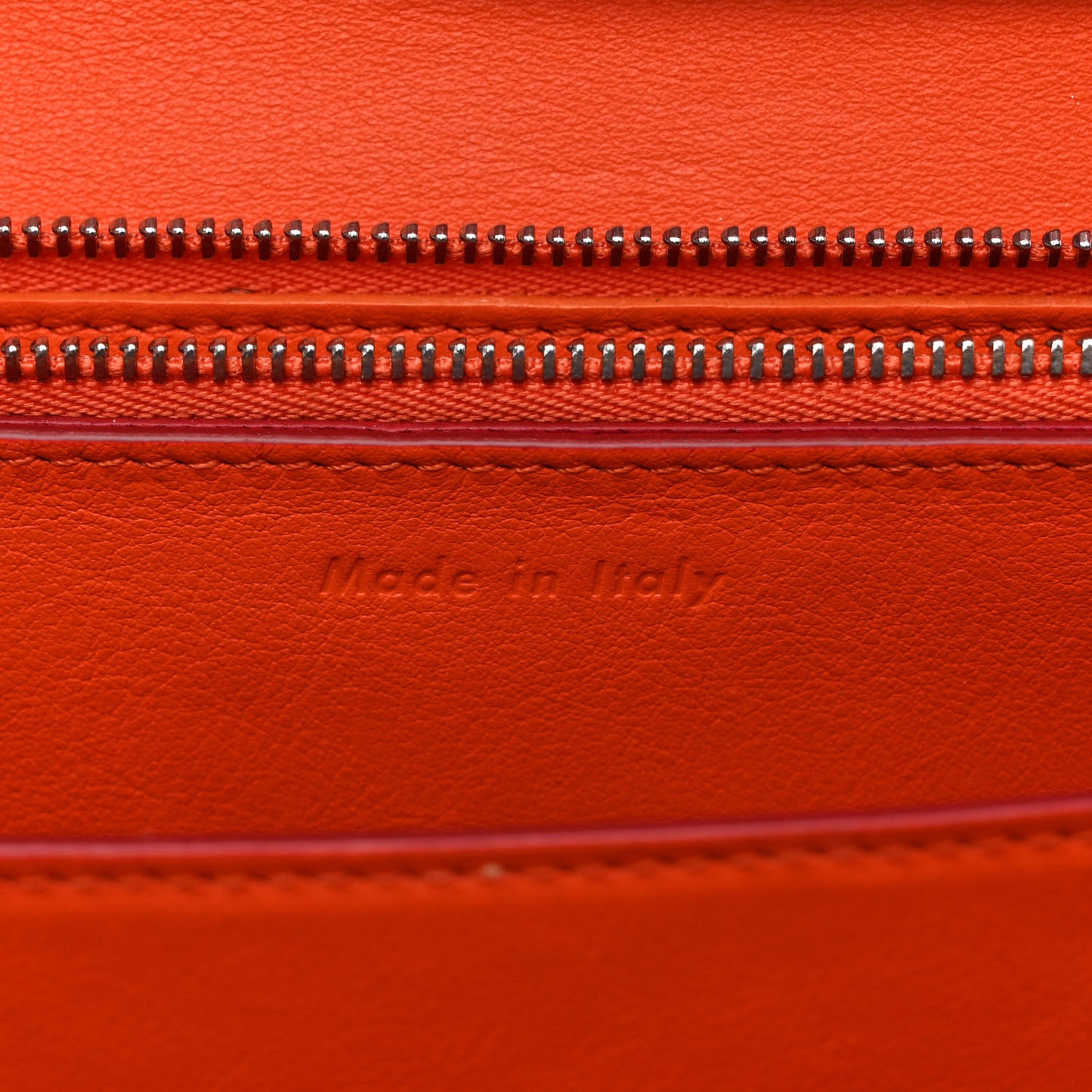 Goatskin Medium Classic Box Flap Bag Dark Pink