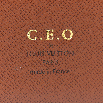 Louis Vuitton Monogram Large Ring Agenda Cover 6 of 6
