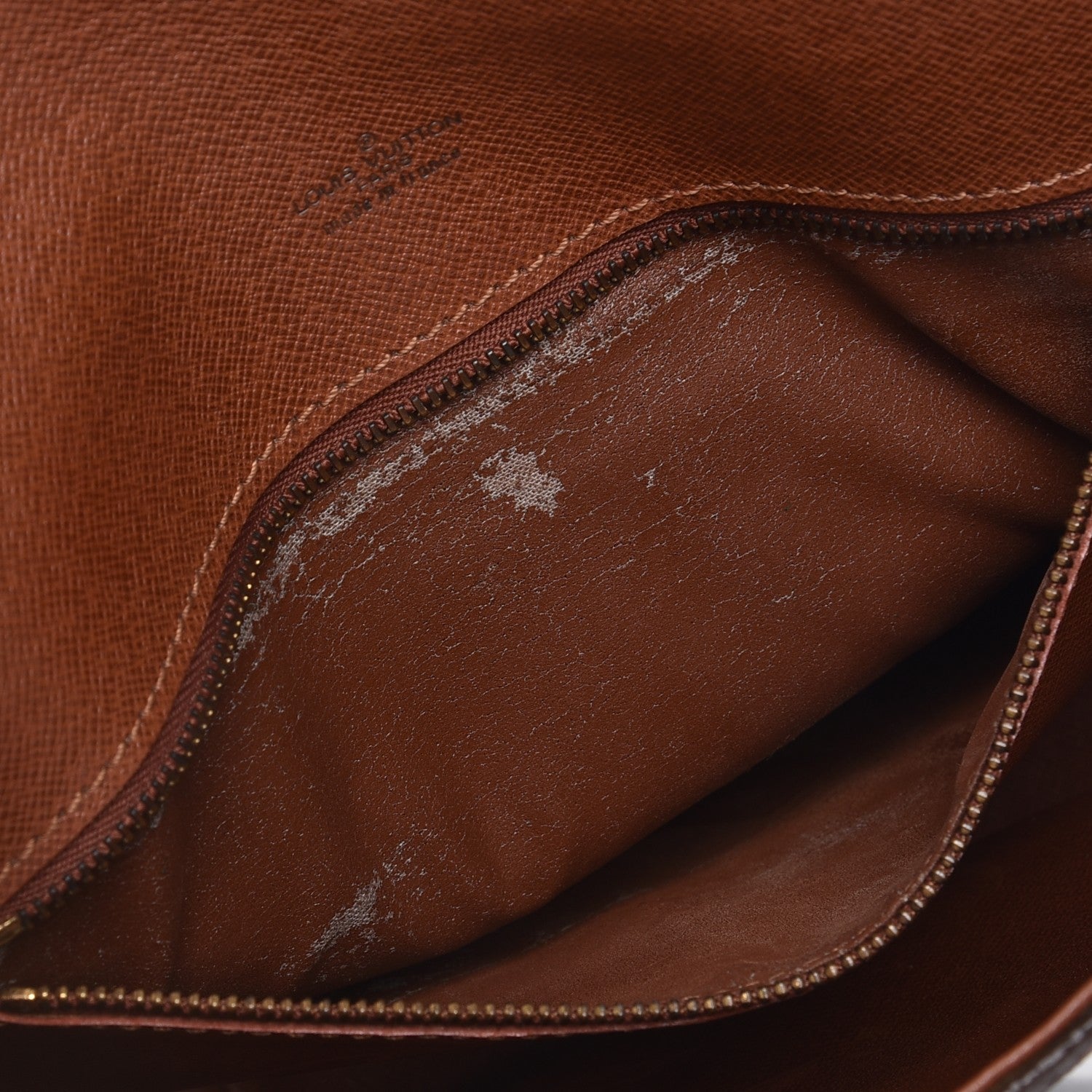 Louis Vuitton Monogram Chantilly GM 14 of 14