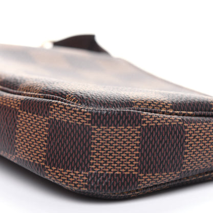 Louis Vuitton Damier Ebene Mini Pochette Accessories 9 of 10