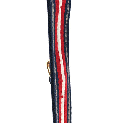 Prada Vitello Daino Zippered Shoulder Bag Marmo 13 of 15