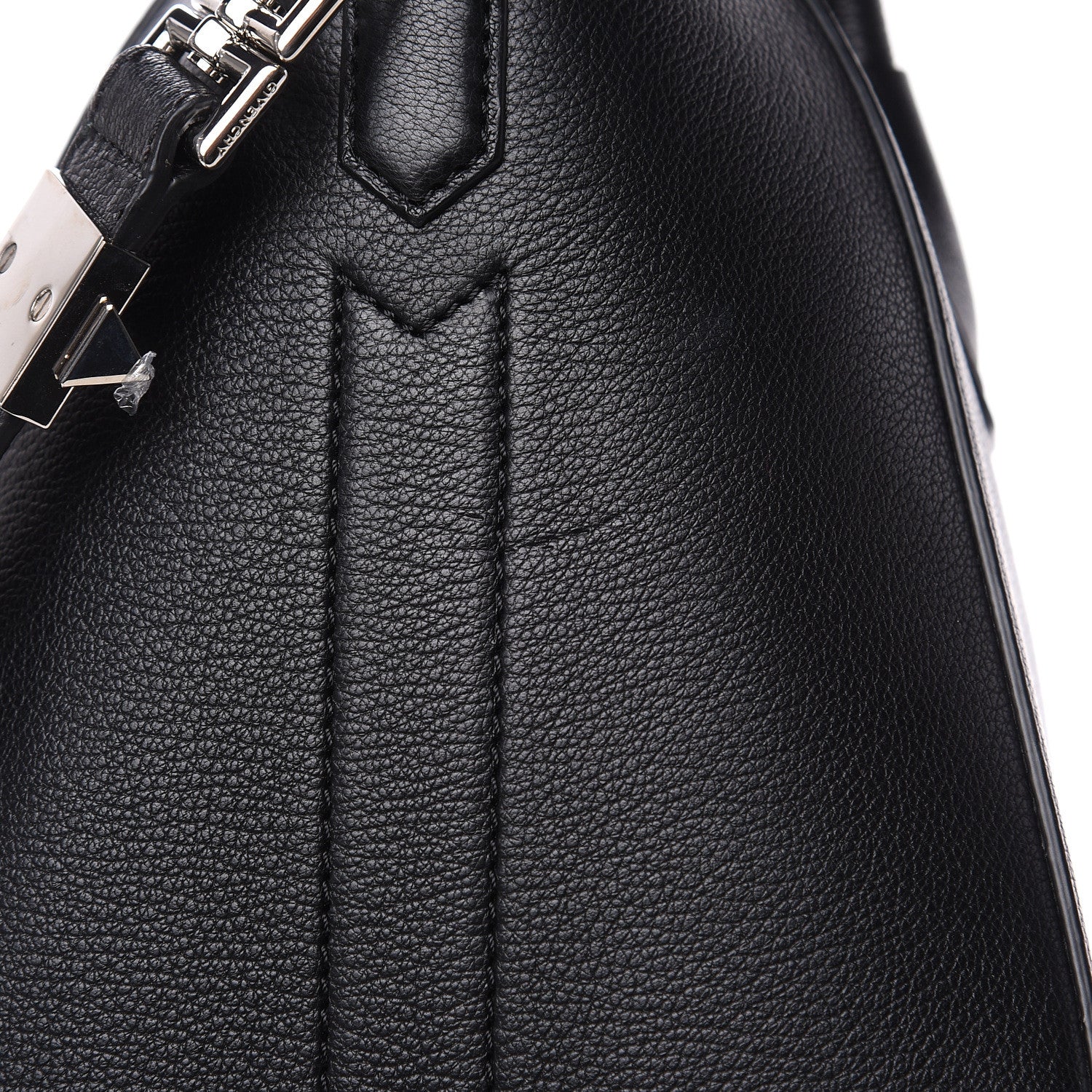 Givenchy Sugar Goatskin Small Antigona Black 13 of 14