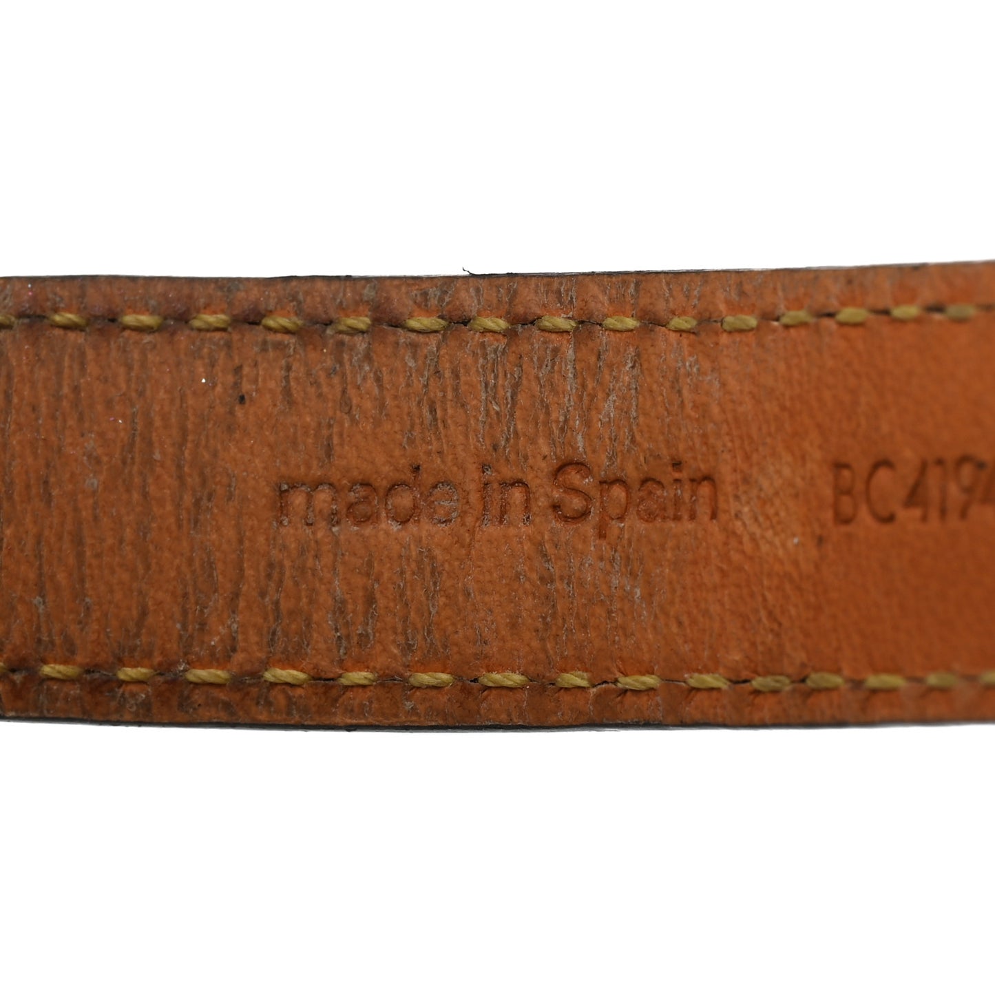 Monogram Handle It Nano Bracelet 19