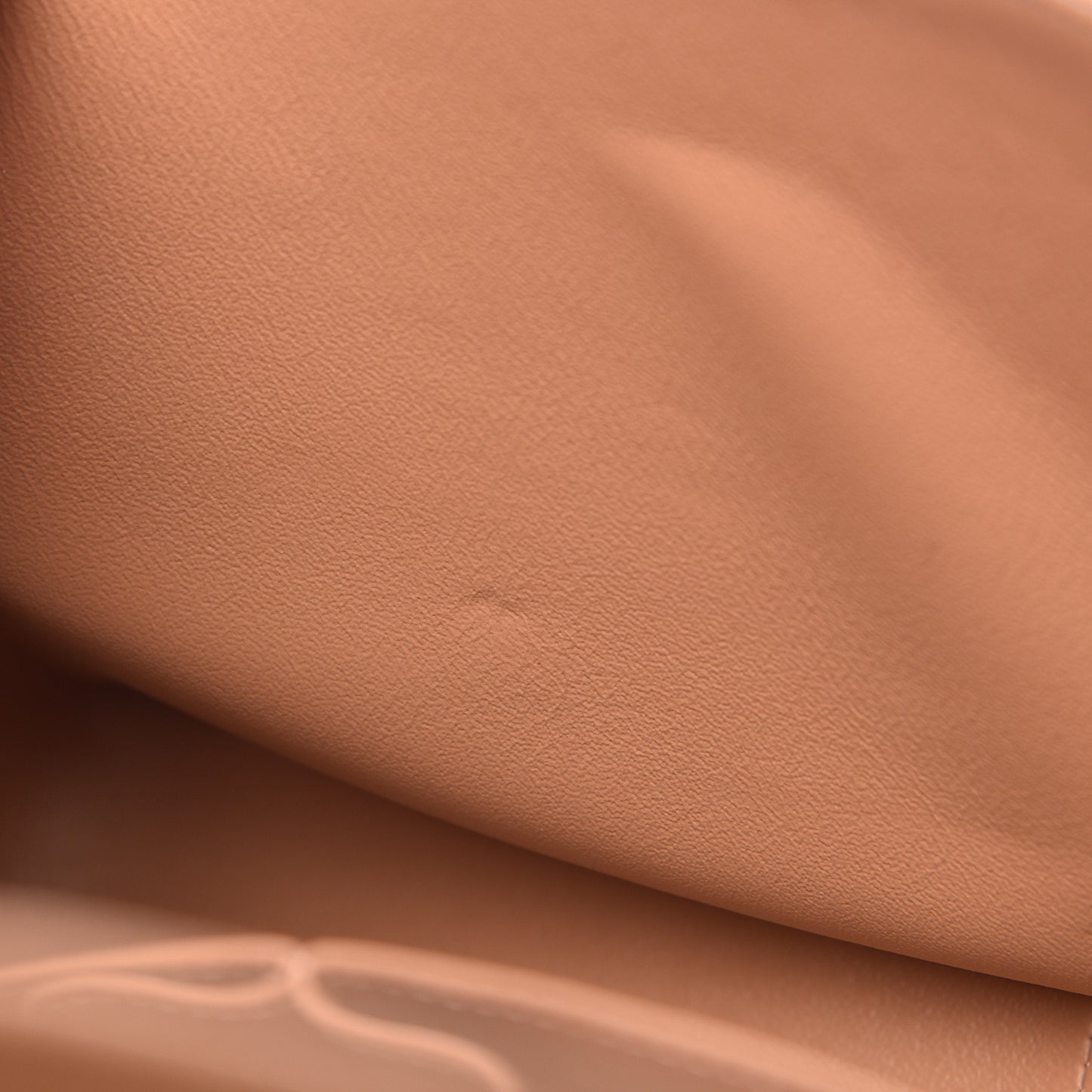 Caviar Quilted Jumbo Double Flap Beige