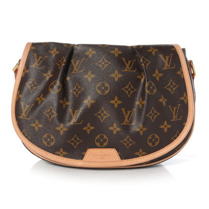 Louis Vuitton Monogram Menilmontant PM 1 of 10