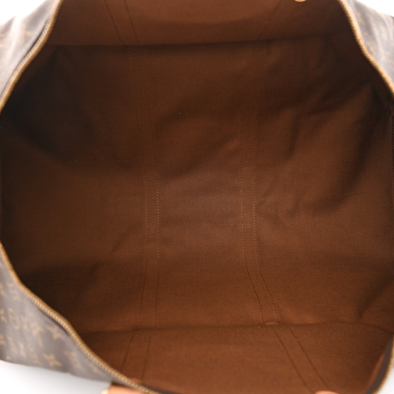 Louis Vuitton Monogram Keepall 60 4 of 9