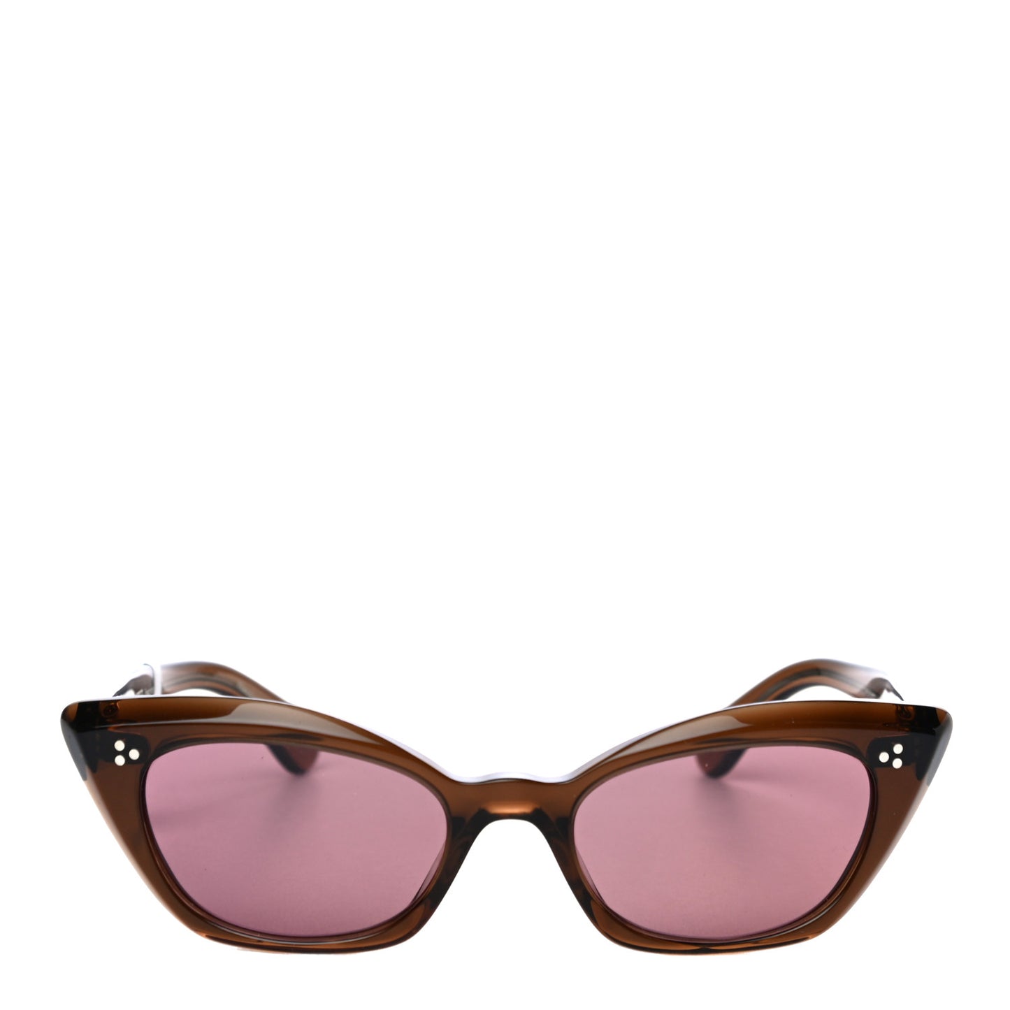 Acetate Bianka Sunglasses Espresso