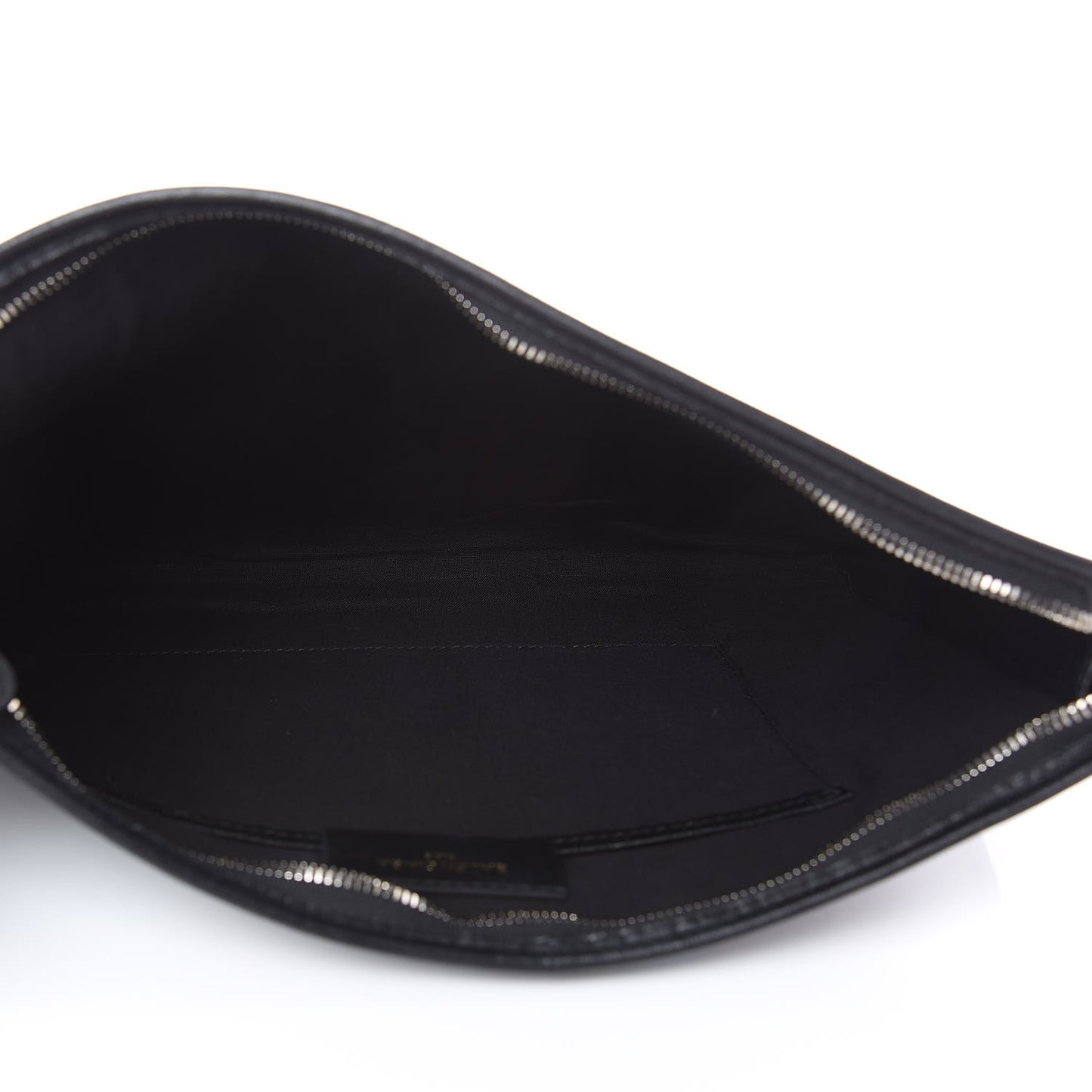 Agneau Arena Graffiti All Over Bazar Pouch Black Multicolor