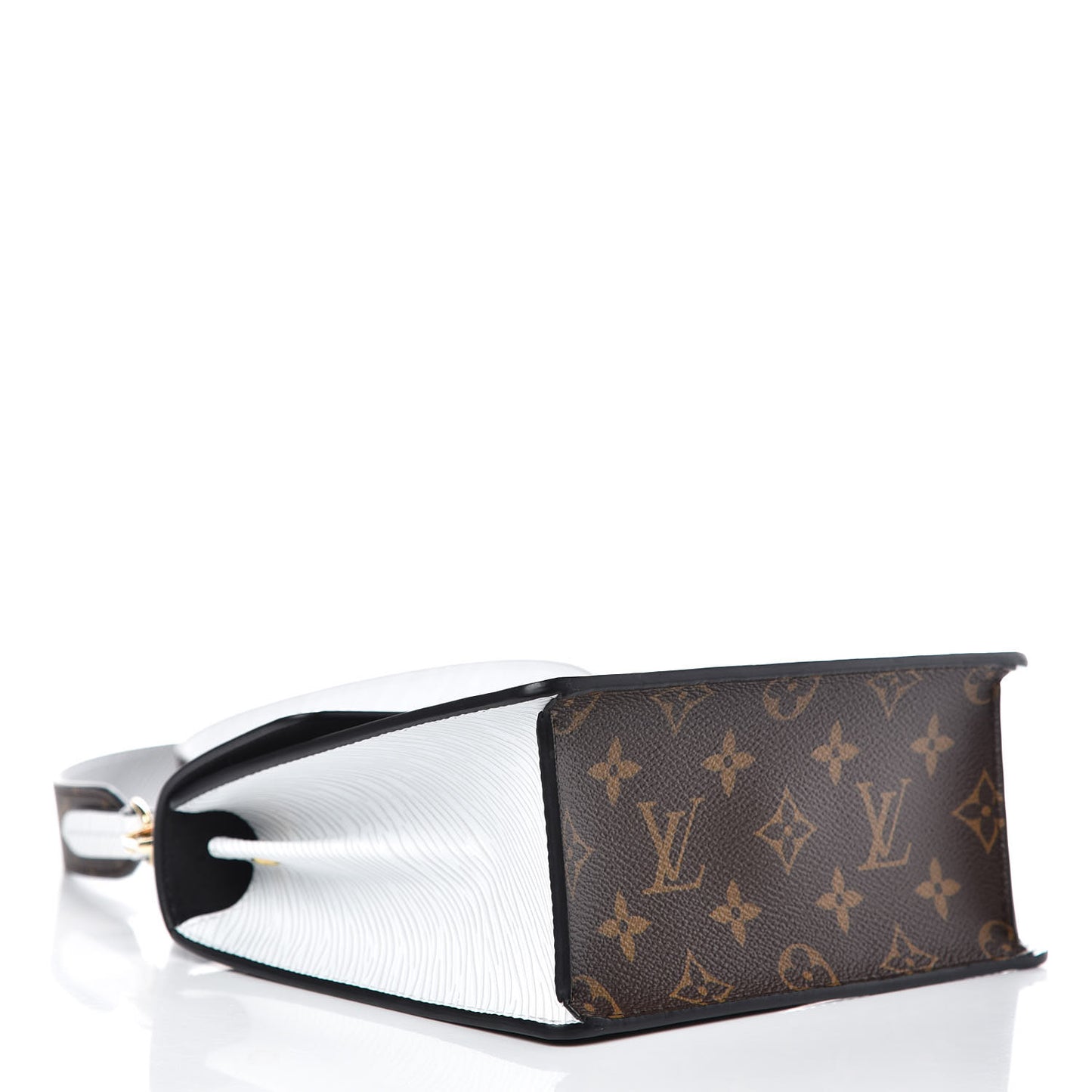 Vernis Epi Monogram Spring Street Black