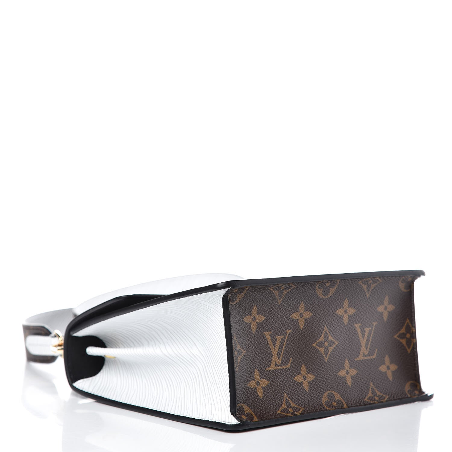 Louis Vuitton Vernis Epi Monogram Spring Street Black 4 of 6