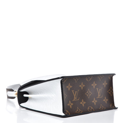 Louis Vuitton Vernis Epi Monogram Spring Street Black 4 of 6