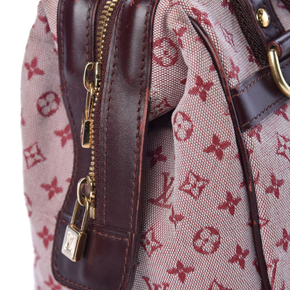 Louis Vuitton Mini Monogram Josephine PM Cherry 13 of 23