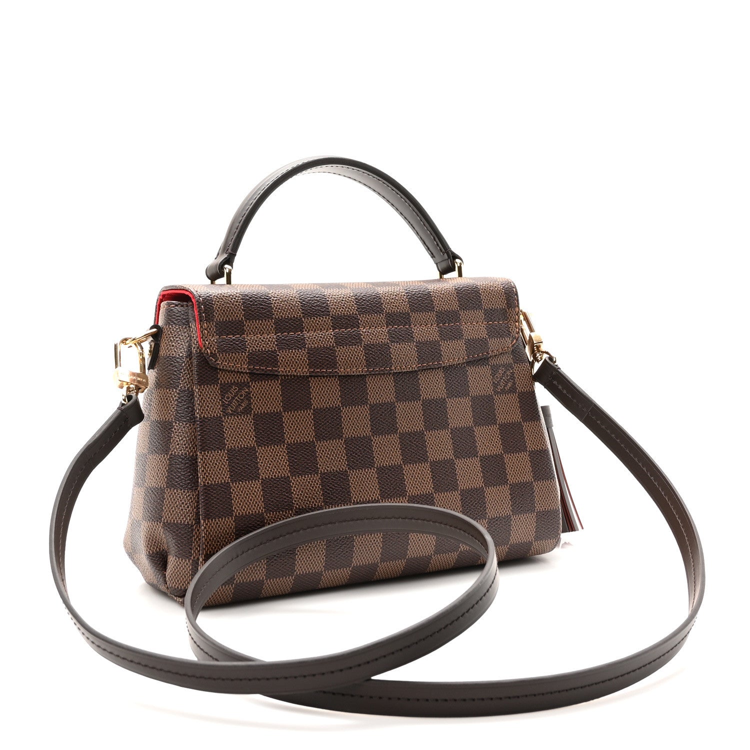 Louis Vuitton Damier Ebene Croisette 3 of 9