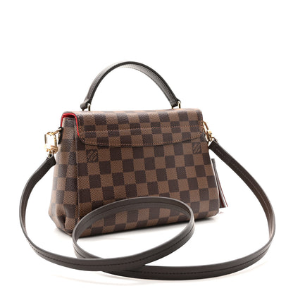 Louis Vuitton Damier Ebene Croisette 3 of 9