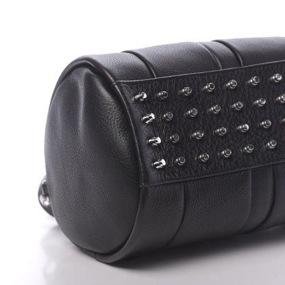 Alexander Wang Pebbled Calfskin Rockie Black Rhodium Hardware 10 of 12