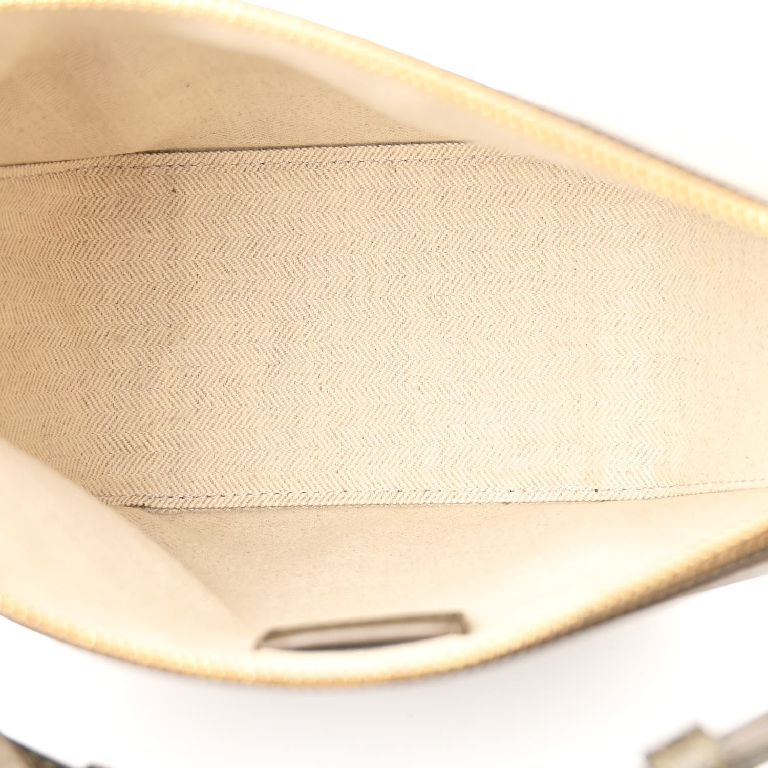 Loewe Calfskin Mini Hammock Hobo Vintage Khaki 5 of 10